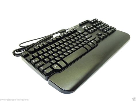 new dell usb smart card reader keyboard kw240|Genuine Dell SK.